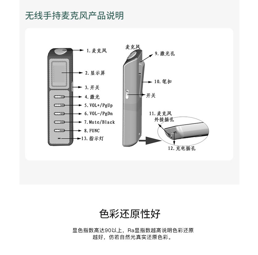 喇叭款教室燈_15